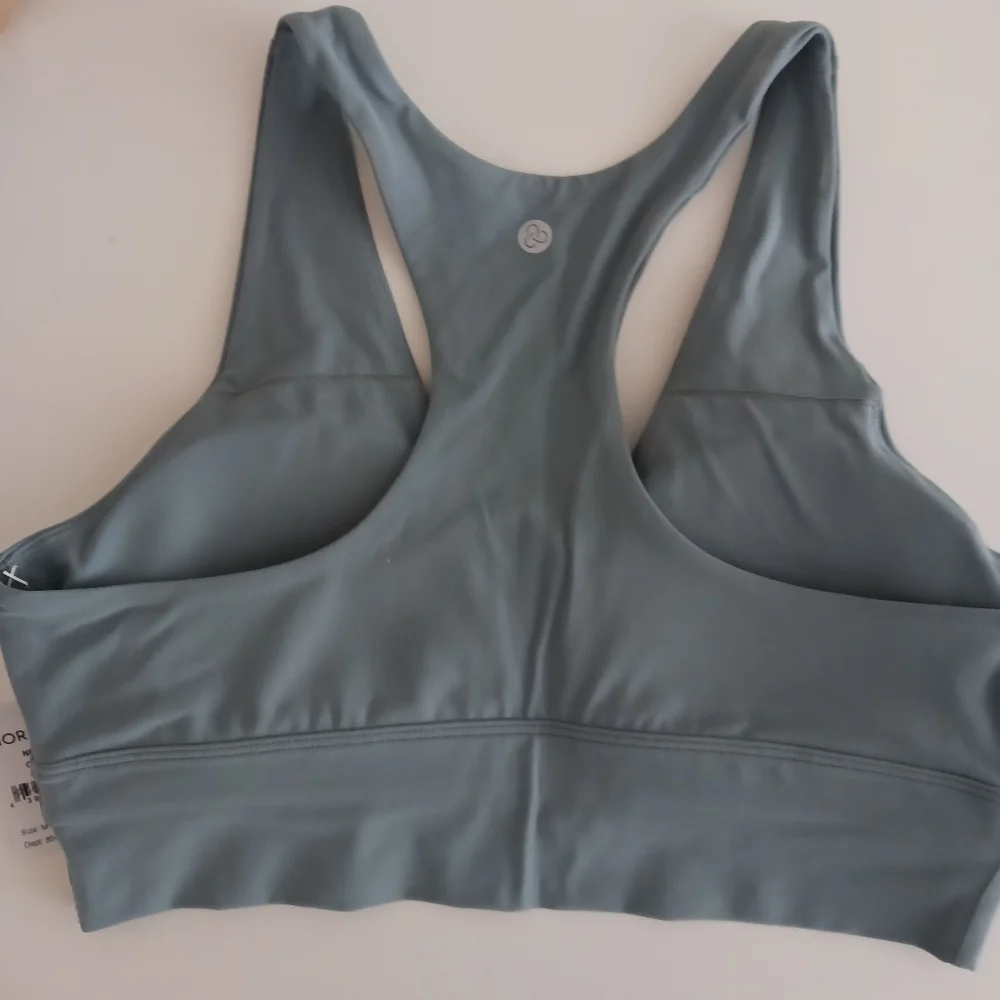 Zella Grey Thunder Legging and Sports Bra Set - Picture 4 of 11